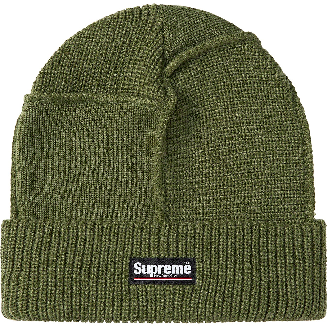Paneled Seam Beanie view 7